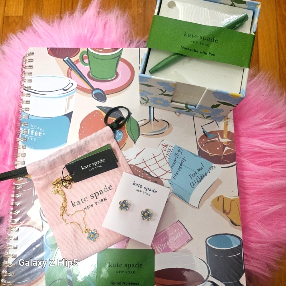 !!KATE SPADE BRAND NEW BUNDLE!! all Authentic!!